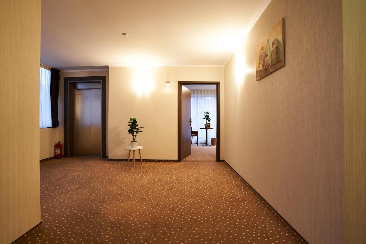 Petrodava One Piatra Neamţ Zewnętrze zdjęcie