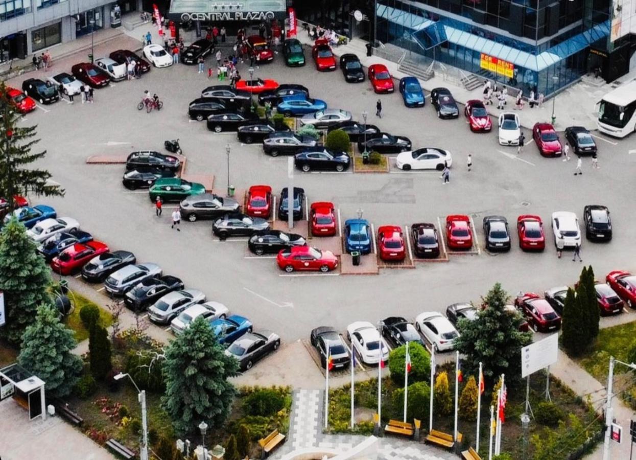 Petrodava One Piatra Neamţ Zewnętrze zdjęcie